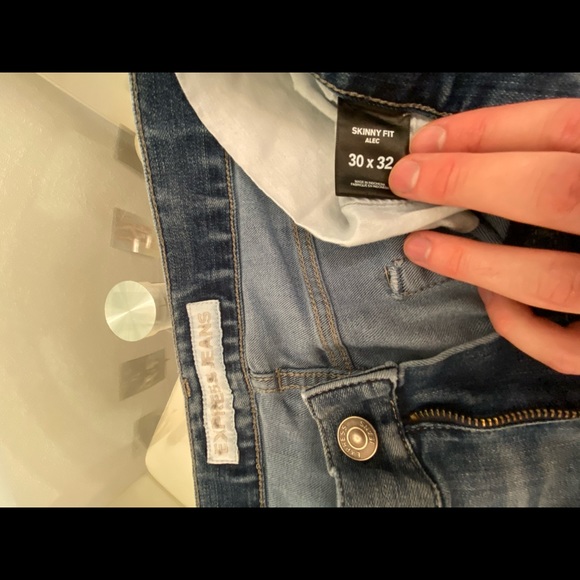 Express Skinny Jeans - Picture 8 of 8